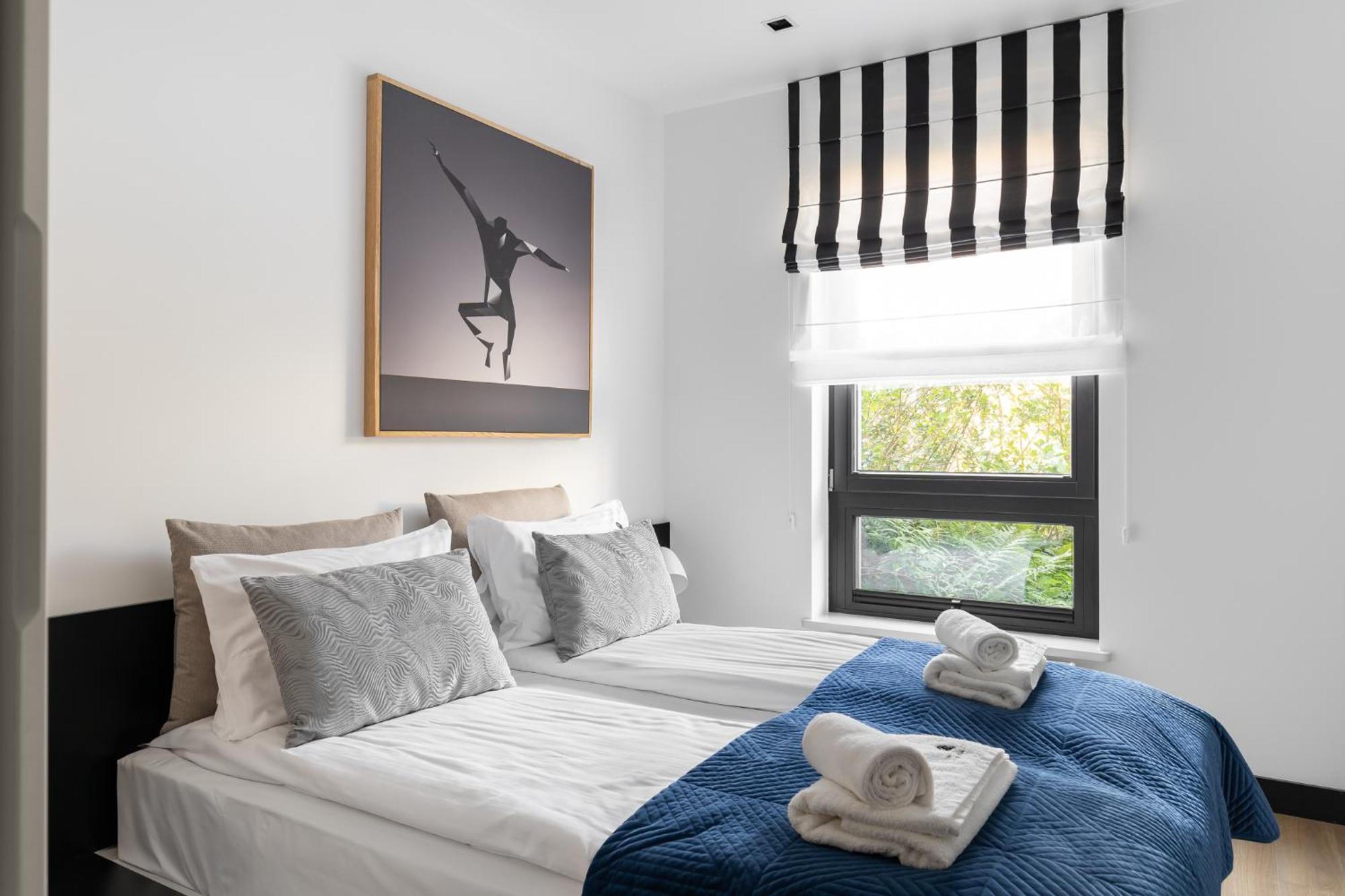 Lion Apartments - Sopot Fresh Wave Apartment With Terrace And Parking Buitenkant foto
